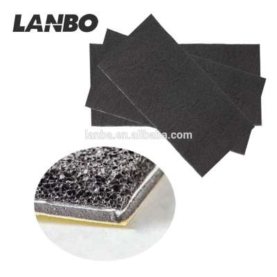 Car van sound deadening and abosrbing material