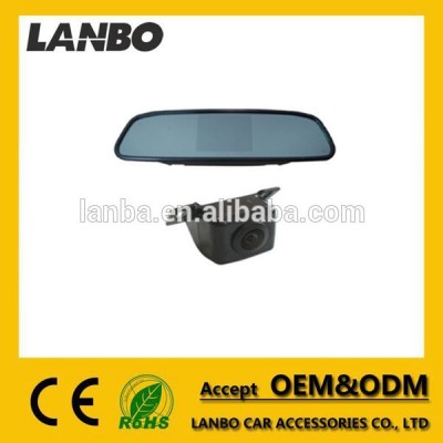 Wholesale Mirror Display HD Camera Car Reversing Aid Camera