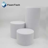 heat insulation material melamine foam by FoamTech