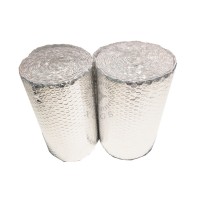 Aluminium Foil Bubble Roof Insulation Sheet/thermal Insulation For Building Construction