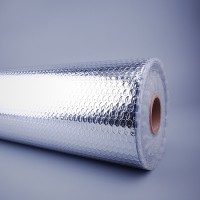 Customized Aluminum Foil/Double Bubble Thermal and Sound Insulation Material